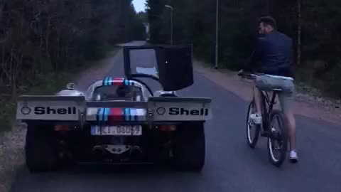 Porsche 917 Sound