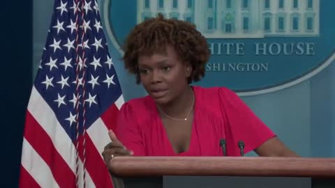 WH Press Secretary asked about how increasing corporate taxes would lower inflation