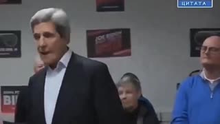 Did John Kerry Confess To TREASON On Camera?