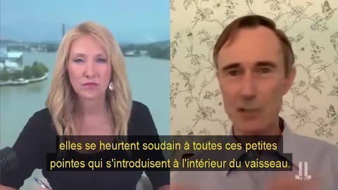 L'effroyable avertissement du Dr Charles Hoffe - Le pire est à venir avec le vaccin ARN-Messager !