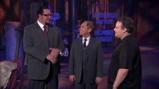 Penn & Teller Tell A Lie: Penn and Teller Extras