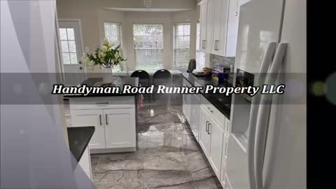 Handyman Road Runner Property LLC - (346) 450-8106