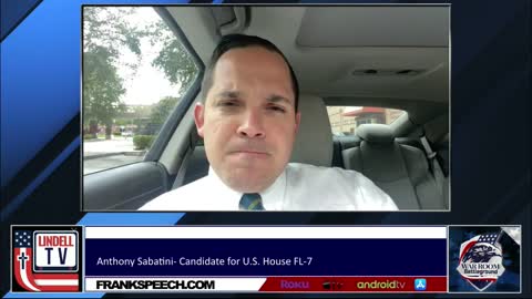 FL-7 House Candidate Anthony Sabatini: Kevin McCarthy Shouldn’t Be Speaker For Lack Of Leadership