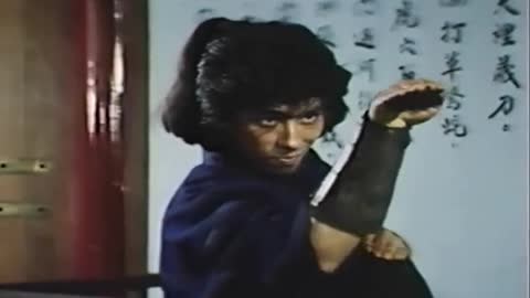 Kung Fu Fight - Conan Lee vs Hiroyuki Sanada