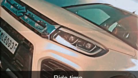 Brezza grand vitara status song