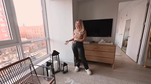 NYC Apartment Tour | Lower East Side, Manhattan