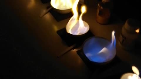 Chemical reaction