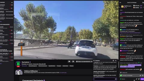 2022-09-11 (11bis) - Streamer en intérim, Immersion Marseille BB (version avec chat)