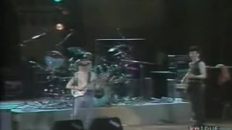 Johnny Winter - Pistoia Blues Festival = 1989