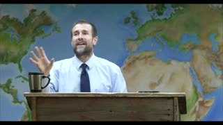 Dead Men Walking | 2 Timothy 3 | Romans 1 | Pastor Steven Anderson