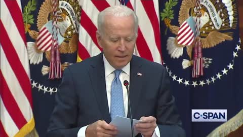 Biden: "I Have Great Confidence In General Milley"