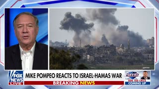 Mike Pompeo: Biden's appeasement towards Iran to blame for Israel-Hamas war