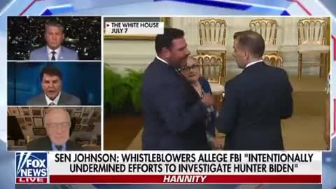 👀 FBI whistleblower says he proves FBI buried Hunter Biden laptop investigation.
