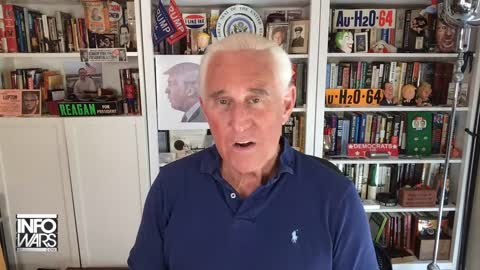 Roger Stone Confirms Madison Cawthorn’s Orgy Story