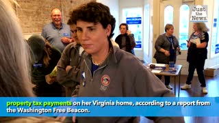 Kentucky Senate candidate Amy McGrath failed to pay property taxes six times in five years