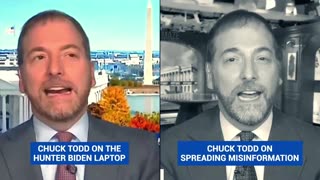 Chuck Todd Misinformation