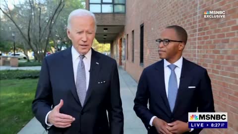 Biden Tries to Defend VP Harris... and It's PAINFUL