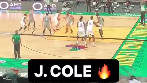 jcole#cole#NBA#basketball#viral