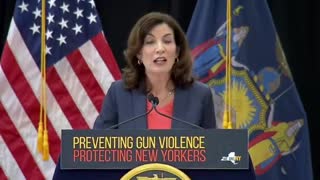 NY Gov Challenges Free Speech