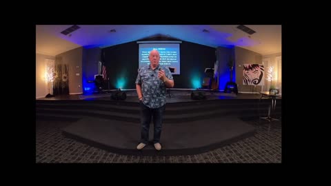 Sunday Morning Service with Pastor Larry Woomert 01.09.2022