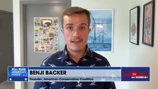 Benji Backer: There's a "shift" happening among liberals as they warm up to nuclear energy