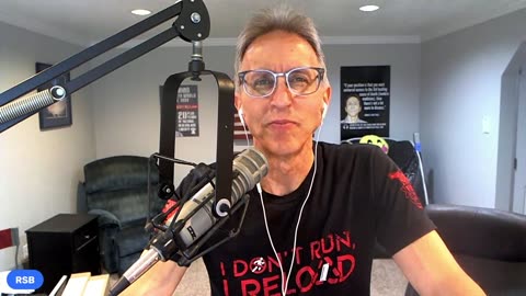 The RSB Show 8-3-23 - Jonathan Emord, Trump indicted again, Musk sues CCDH, Doctor moral distress, Jim Evans, Trinity School of Natural Health