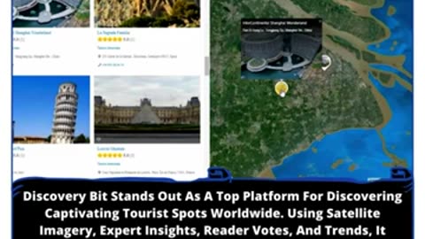 Explore The Most Interesting And Popular Tourist Attractions / Destinations In 2024
