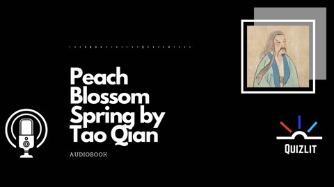 Peach Blossom Spring by Tao Qian Audiobook