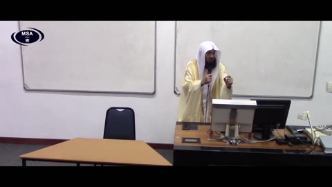 'Dealing with life's struggles' Mufti Menk
