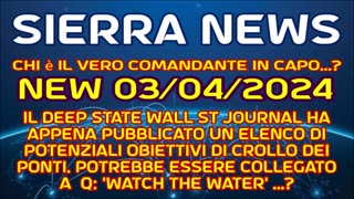 NEW 03/04/2024 Chi è il VERO comandante in capo...?