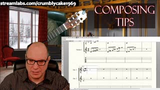Composing for Classical Guitar Daily Tips: Subdividing the Octave, Regulating Chaos!