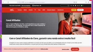 MARACUTAIA COM A AFILIAÇÃO DA CLARO