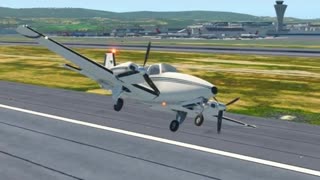 What Happens If An Airplane Has All Its Engines Fail / X-Plane 11