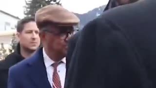 Tedros(WHO) confronted at Davos | More of this please