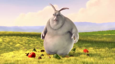 Big Buck Bunny 60fps - Short Film