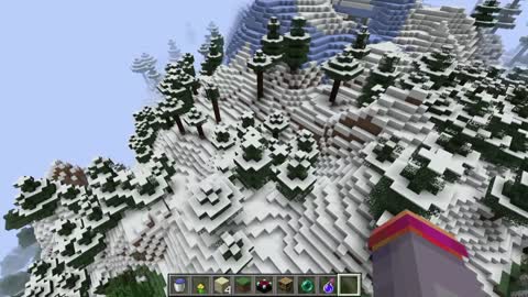 Minecraft 1.18: Better Mountains, Awesome Caves, Dangerous Snow, Wild Goats