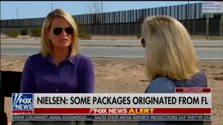 Homeland Security Sec. Kirstjen Nielsen confirms some suspicious packages came from Florida