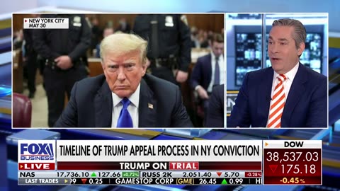 ‘VERY UNLIKELY’: Fmr NYC DA prosecutor reveals truth on Trump’s criminal trial