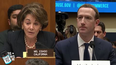 Mark Zuckerberg's Awkward moments in front of Congress