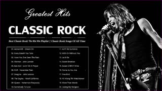 Aerosmith Greatest Hits Classic Rock Songs