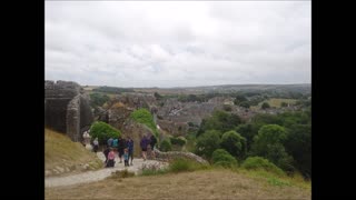 Corfe Castle