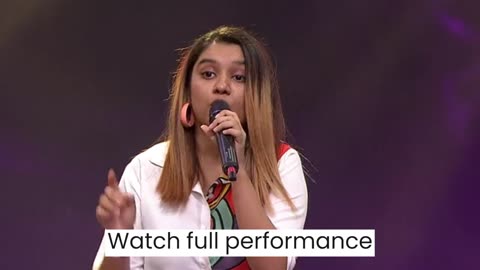 Watch full performance | Song