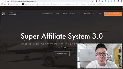 Super Affiliate System 3.0 Review - Does This Actually Work