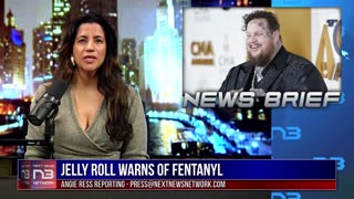Jelly Roll's Battle Against the Fentanyl Menace