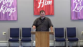 Living Victoriously - Pastor Jason Bishop