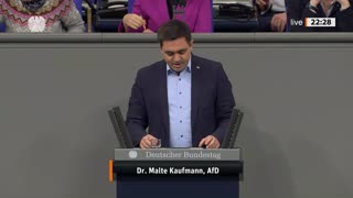 Dr. Malte Kaufmann Rede vom 18.01.2024 (2) – Lieferkettensorgfaltspflichtengesetz