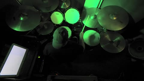 Creep, Stone Temple Pilots Drum Cover