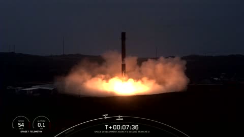 Falcon 9’s first stage has landed on Landing Zone 4