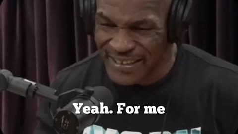 When Mike Tyson Was A VEGAN _ Joe Rogan _ Food _ Veganism _ Poison