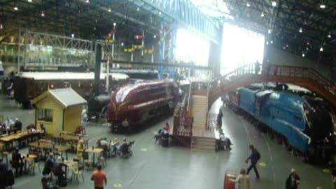 city of york railway museum